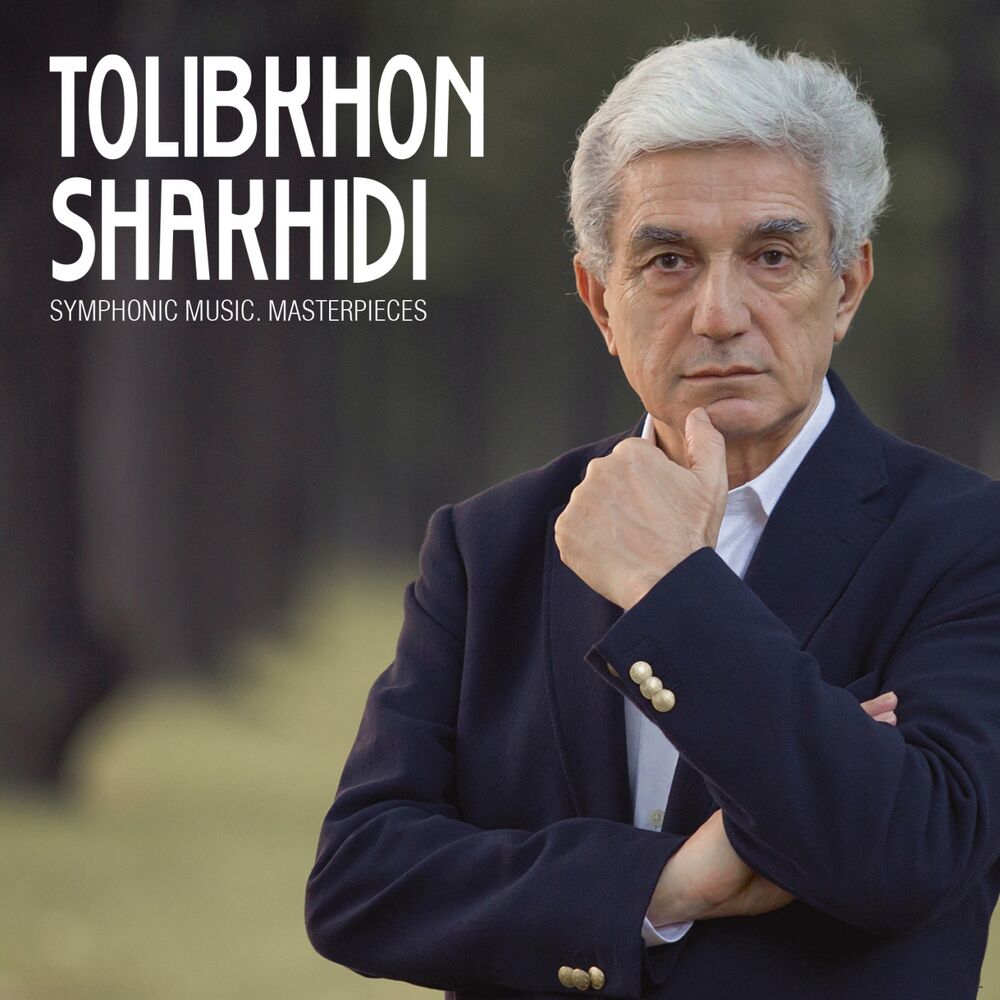Picture of Tolibkhon Shakhidi. Symphonic Music: Favorites