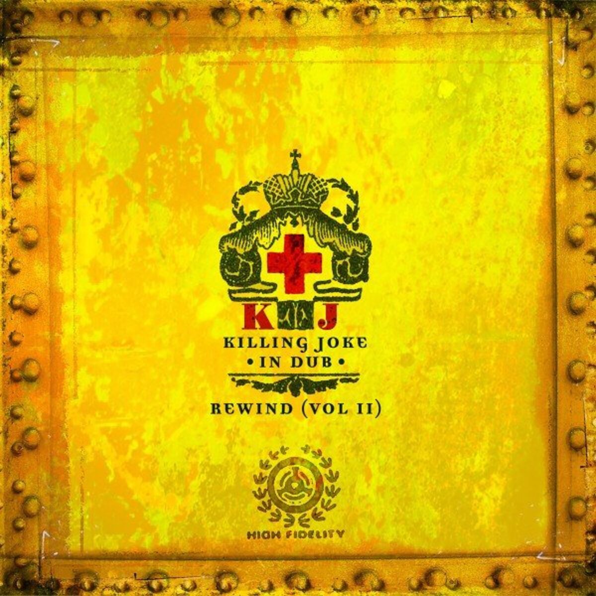 Album cover of In Dub - Rewind (Vol.II)