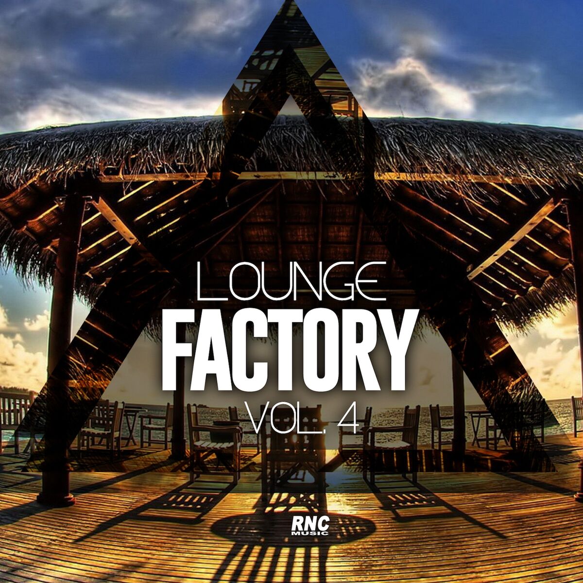 Album cover of Lounge Factory, Vol. 4