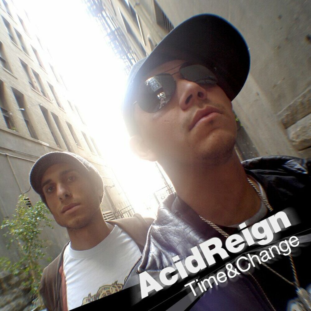 Picture of Time & Change