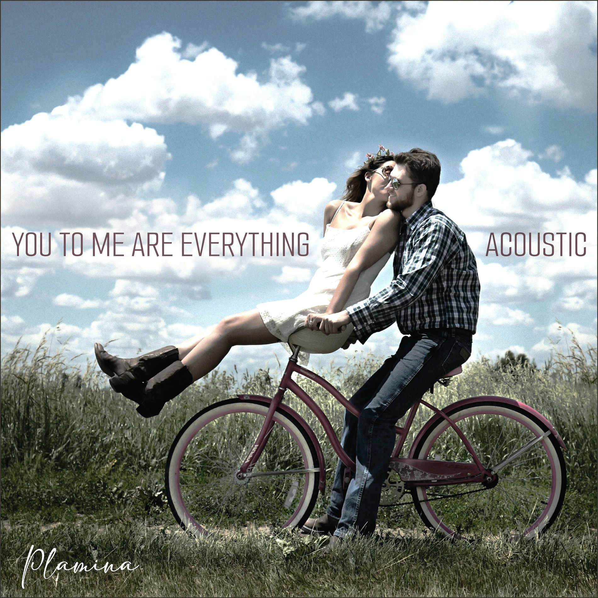 Album cover of You to Me Are Everything