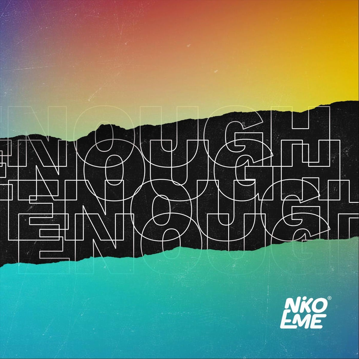 Album cover of Enough