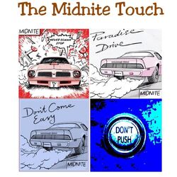 Cover of The Midnite Touch