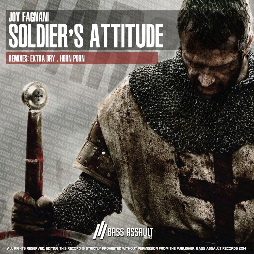 Picture of Soldier's Attitude