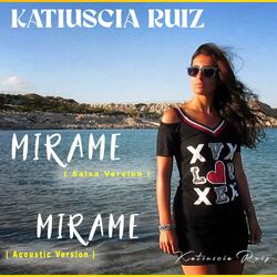 Cover of Mirame