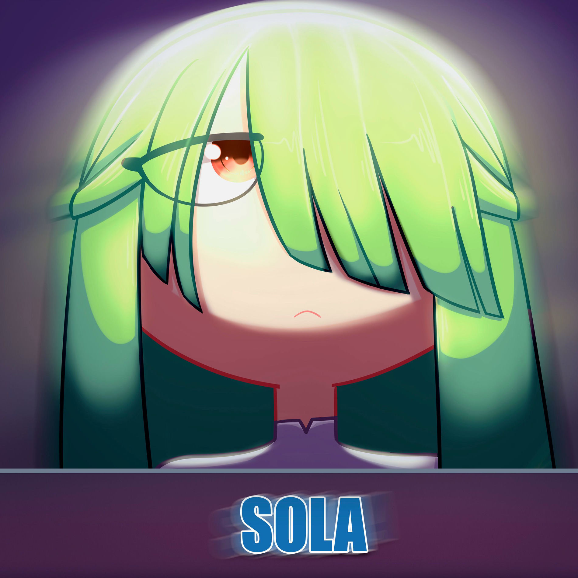 Album cover of Sola (feat. Isis Vasconcellos)