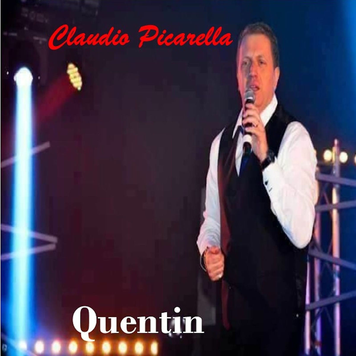 Album cover of Quentin