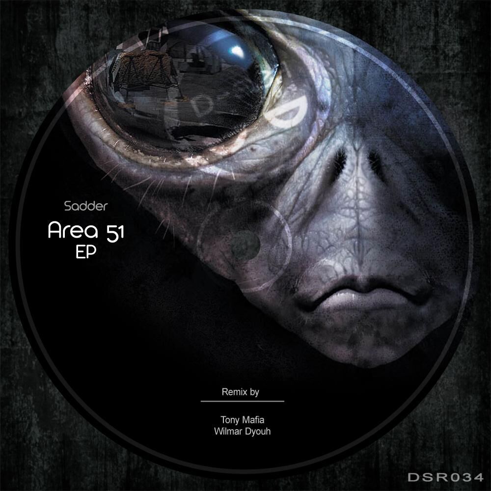Picture of Area 51 EP
