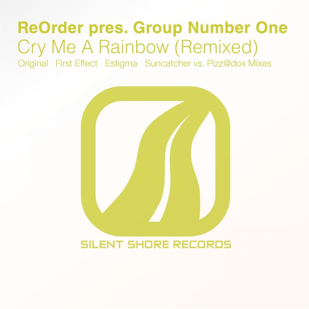 Picture of Cry Me A Rainbow (Remixed)