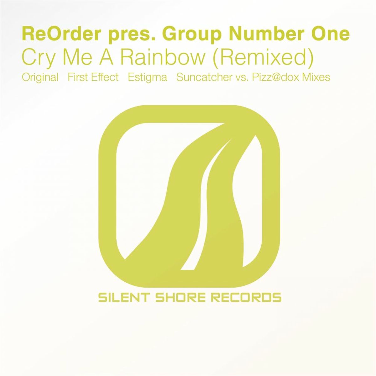 Album cover of Cry Me A Rainbow (Remixed)