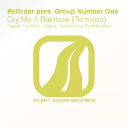 Cover of Cry Me A Rainbow (Remixed)