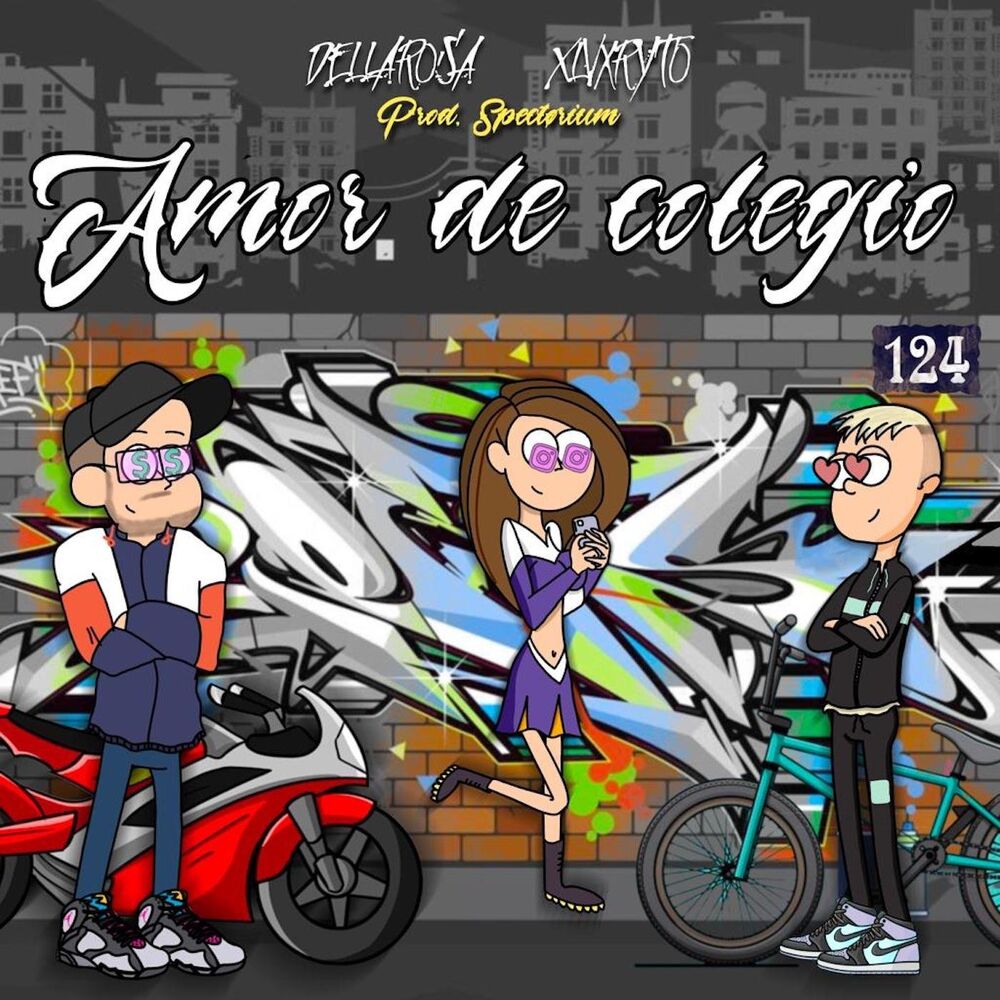 Picture of Amor De Colegio