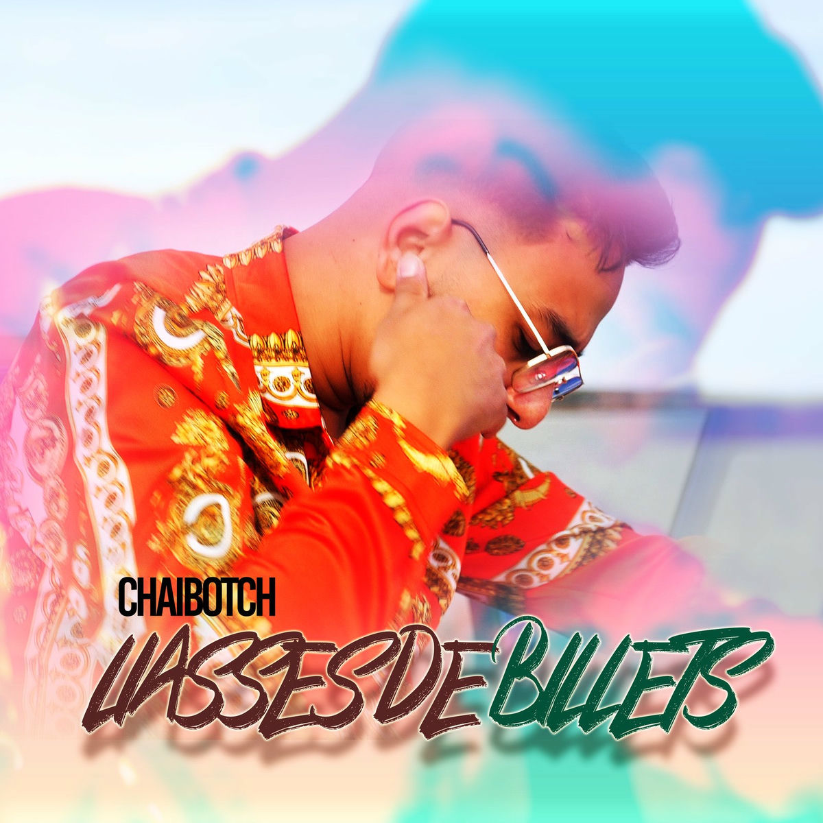 Album cover of Liasses de billets