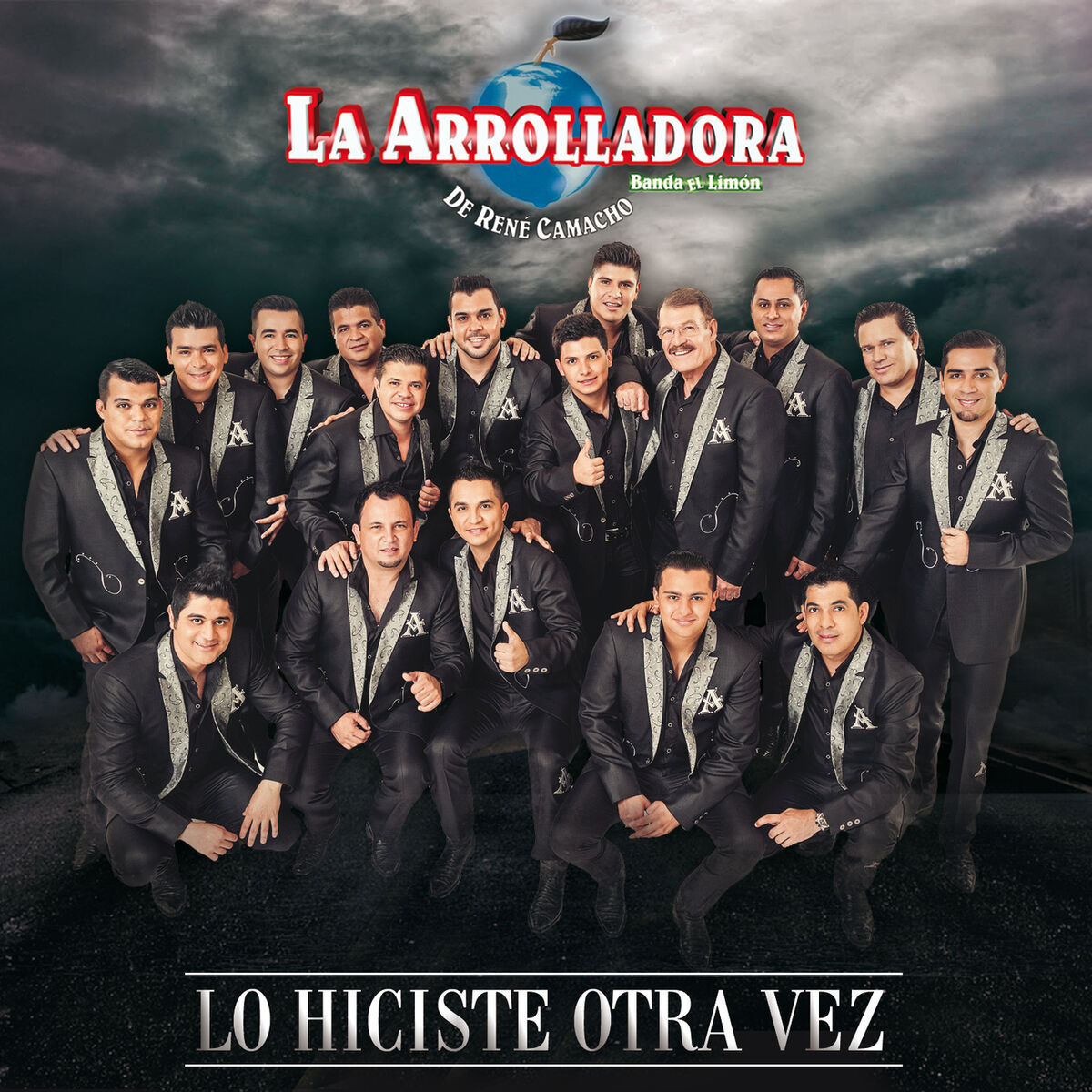 Album cover of Lo Hiciste Otra Vez