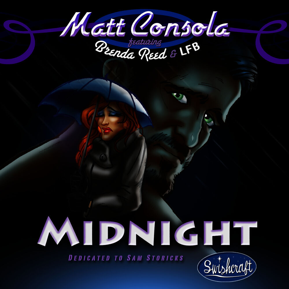 Picture of Midnight (Remix EP) [Feat. Brenda Reed & LFB]
