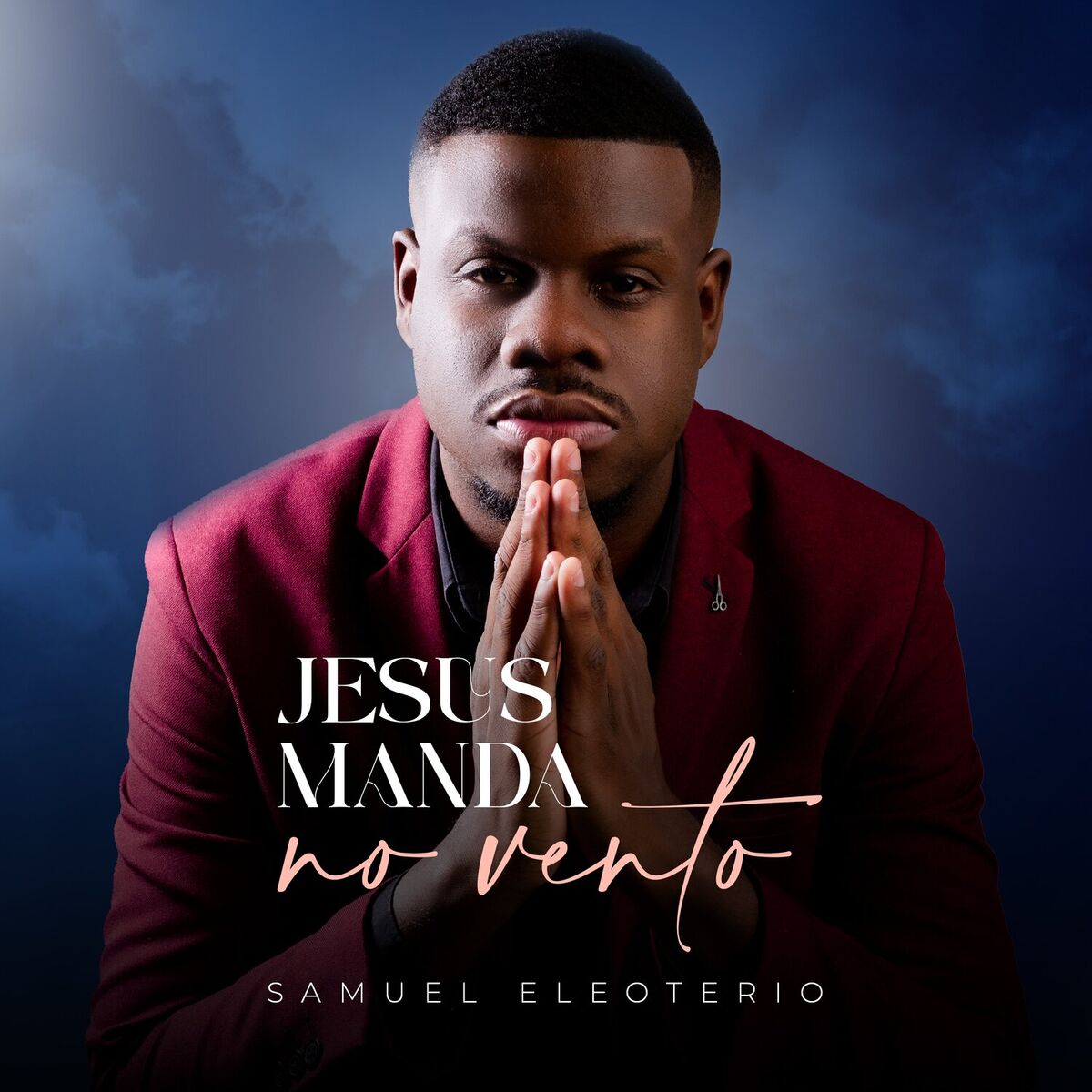 Album cover of Jesus Manda no Vento