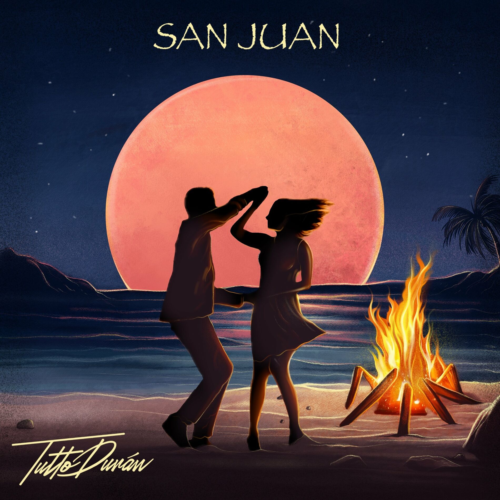 Album cover of San Juan