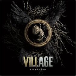 Cover of RESIDENT EVIL VILLAGE ORIGINAL SOUNDTRACK