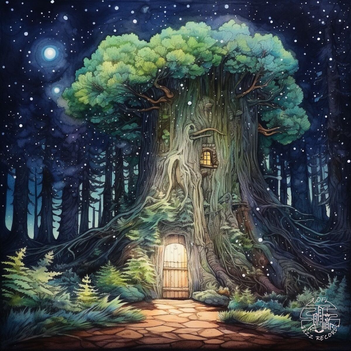 Album cover of Sequoia