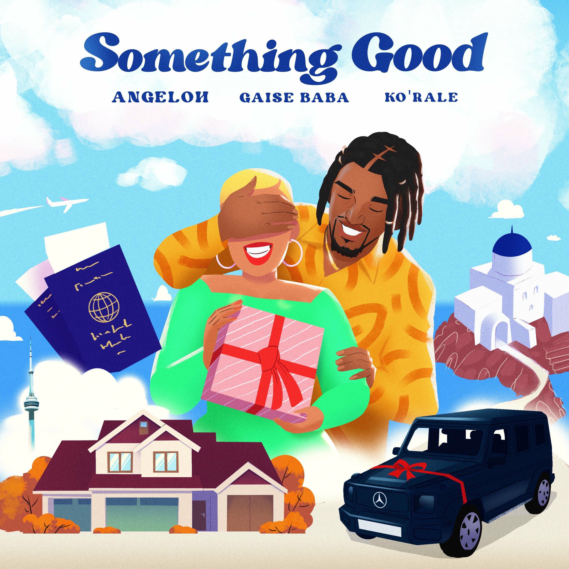 Album cover of Something Good