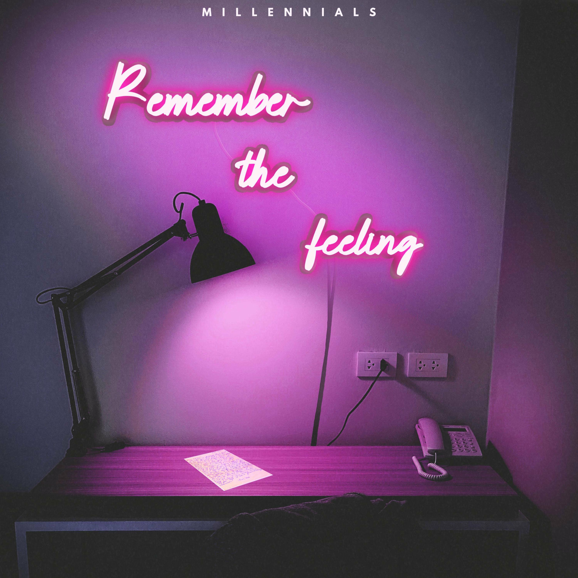 Album cover of Remember the Feeling