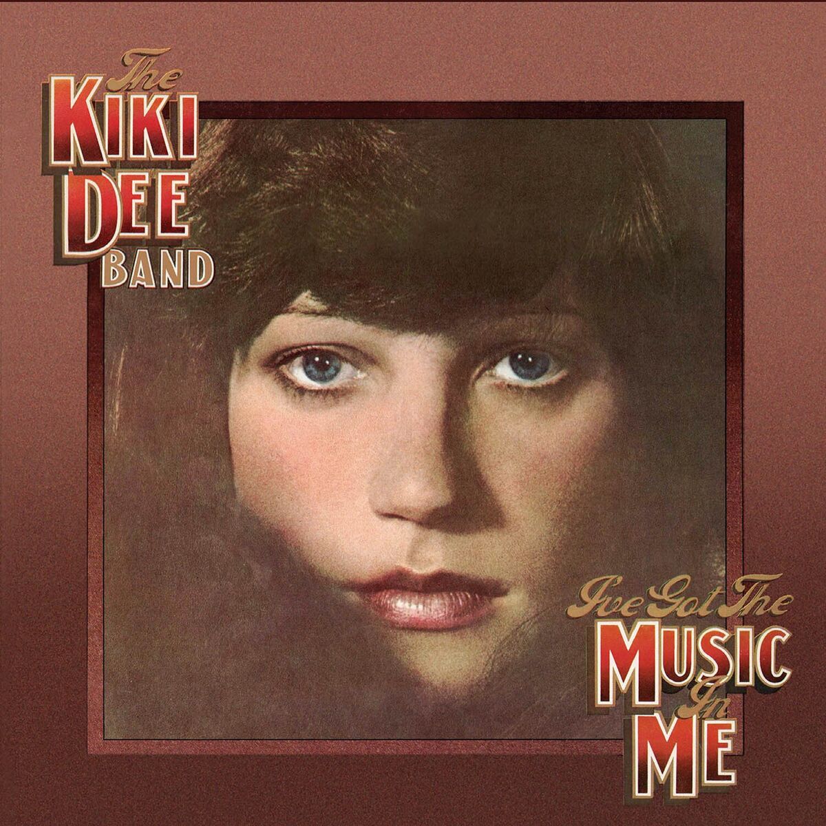 Album cover of I've Got the Music in Me