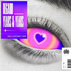Cover of Hallucination