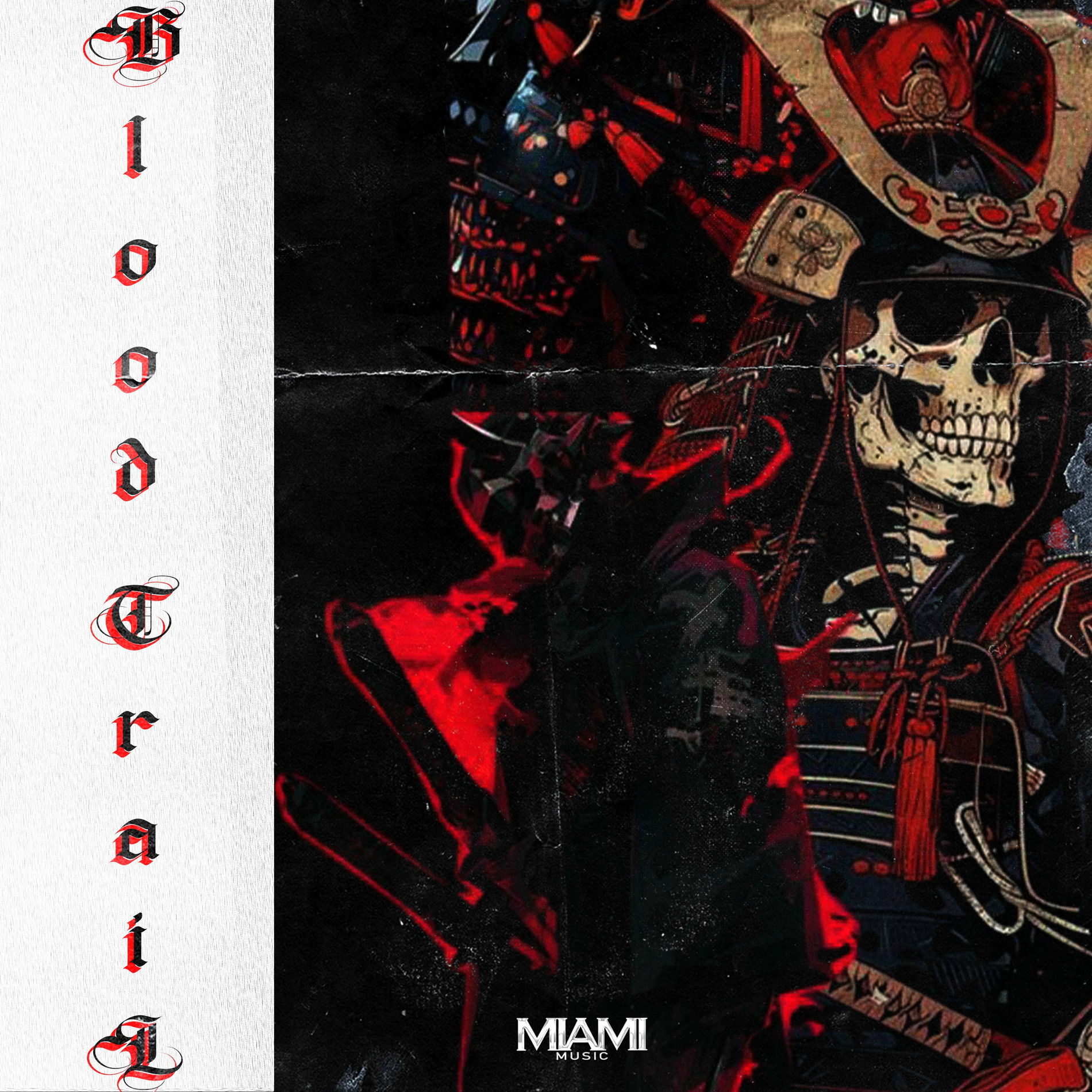 Album cover of Blood Trail