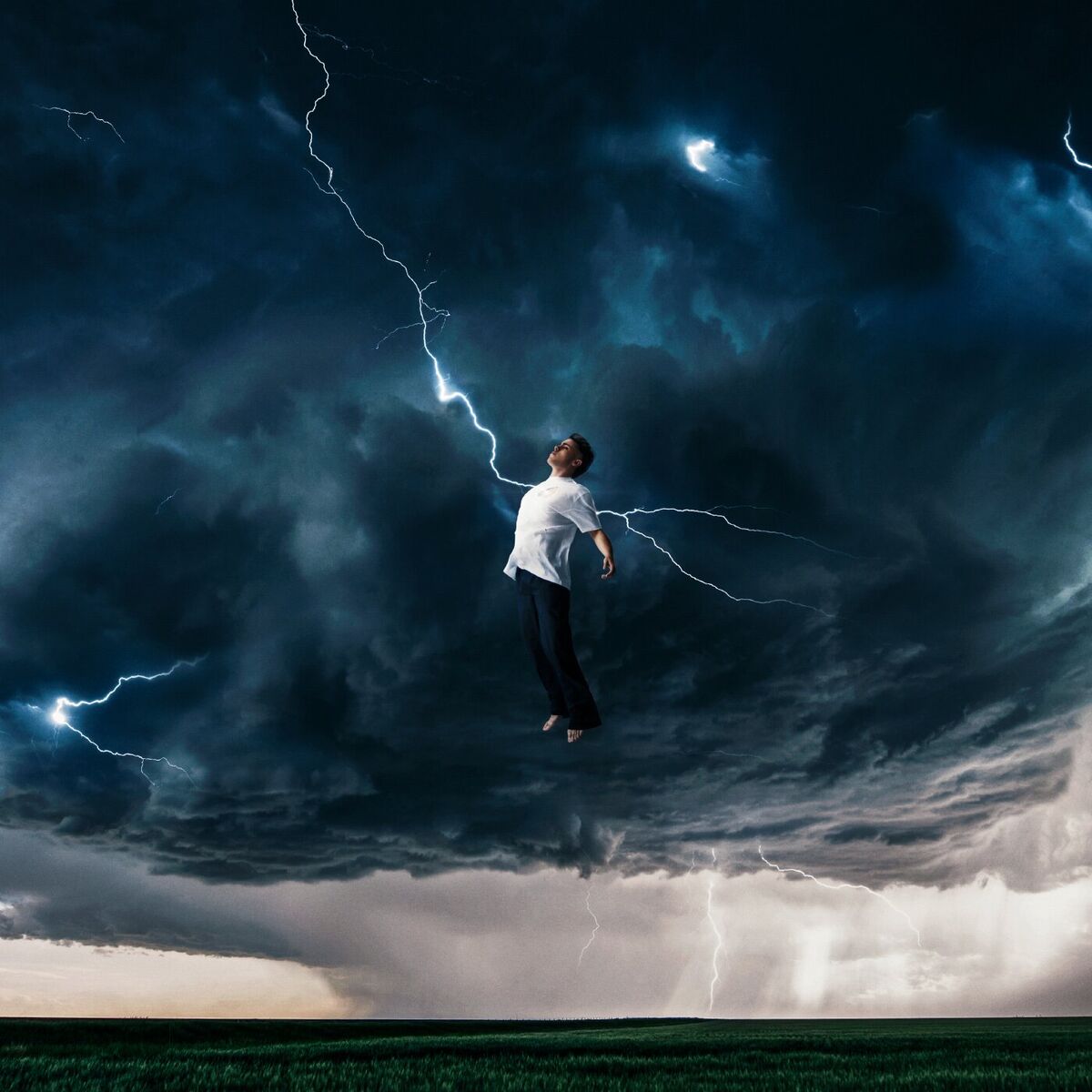 Album cover of STORM