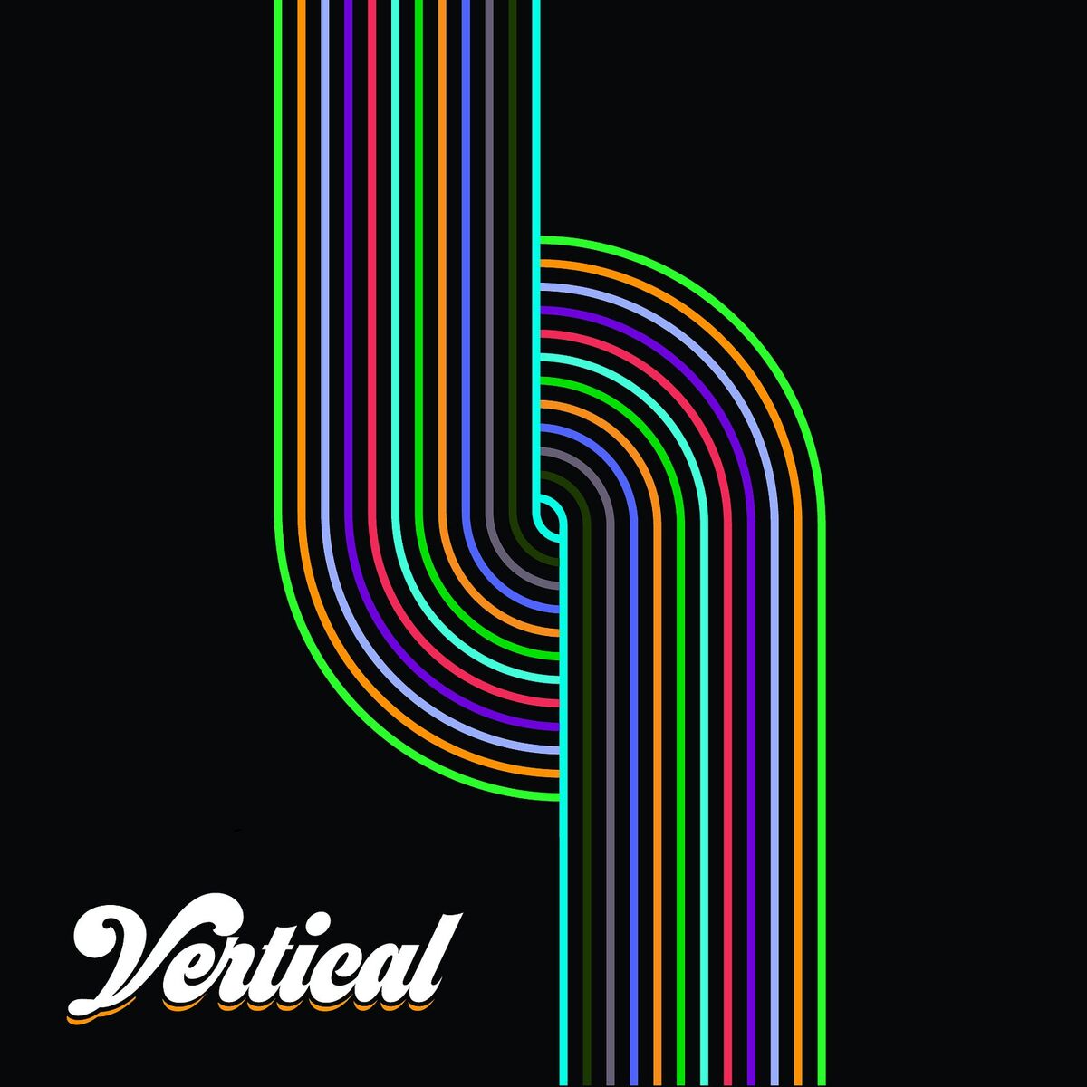 Album cover of Vertical