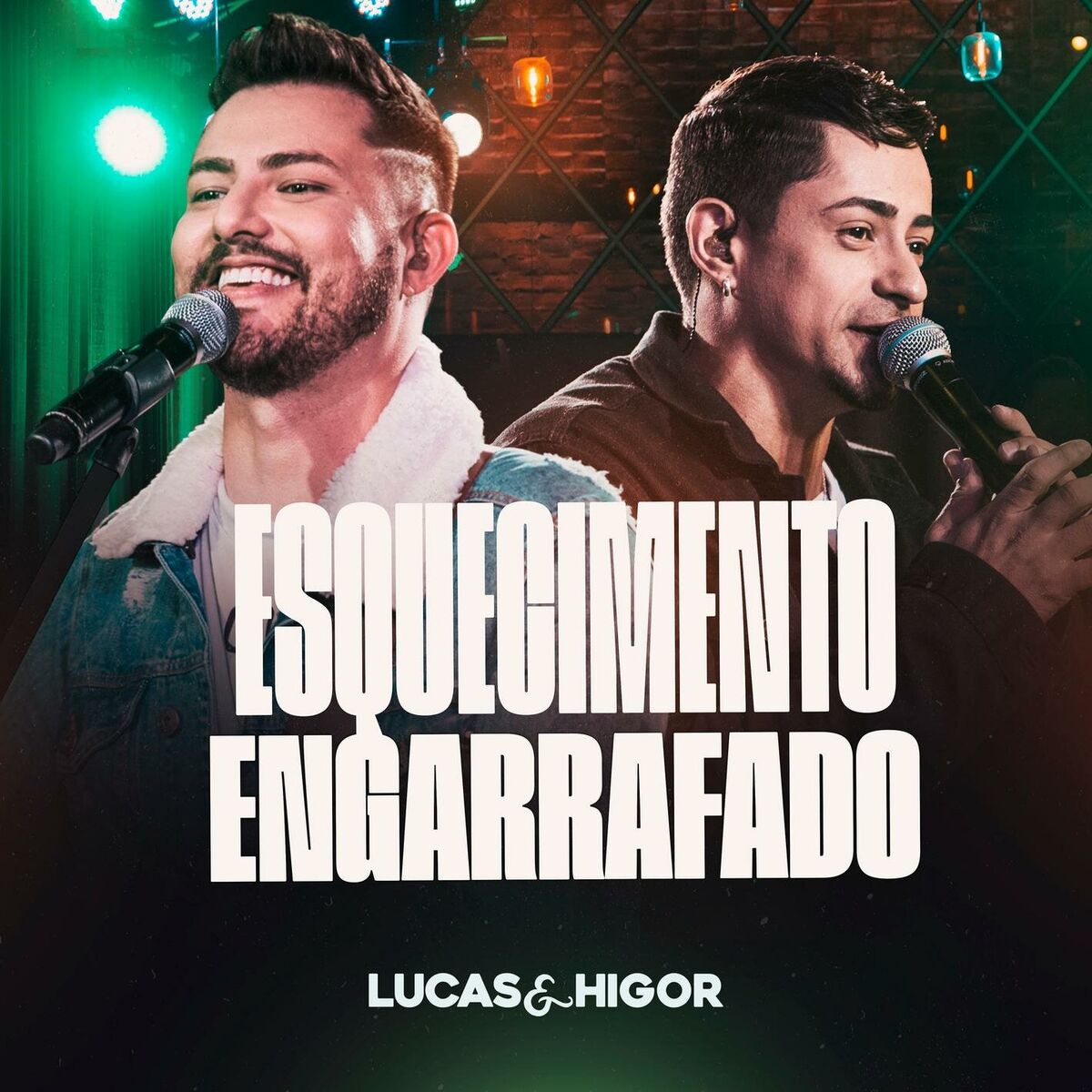 Album cover of Esquecimento Engarrafado