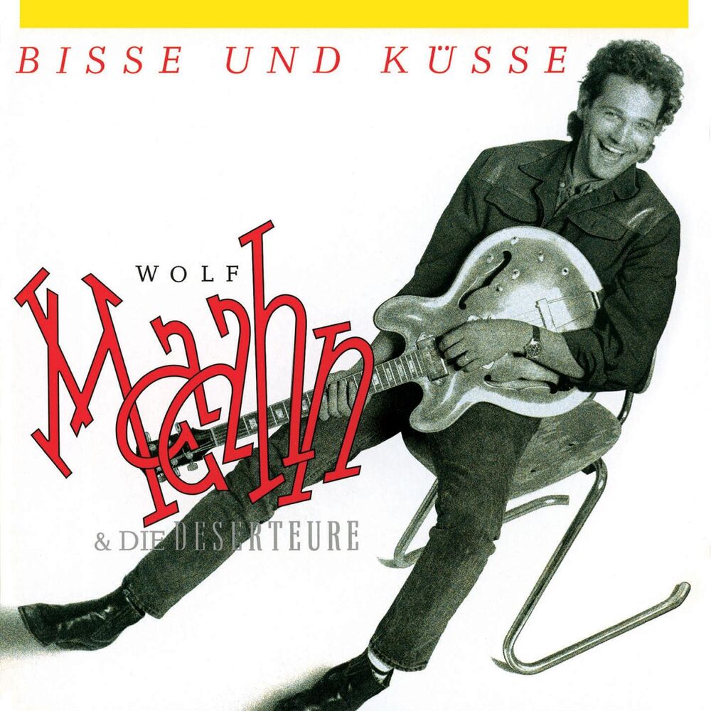 Picture of Bisse Und Küsse (Remaster)