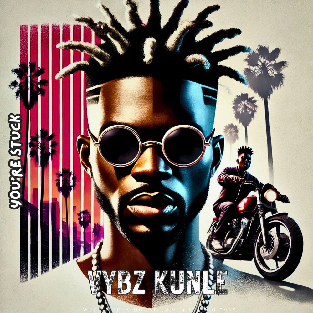 Picture of YOU'RE STUCK (Yoruba)