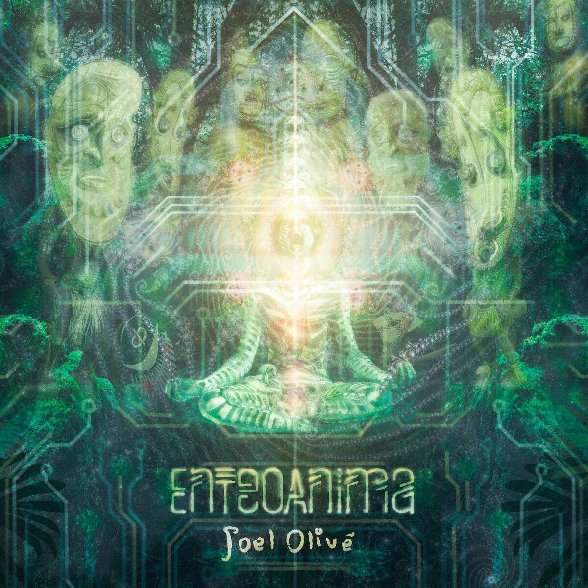 Album cover of Enteoanima