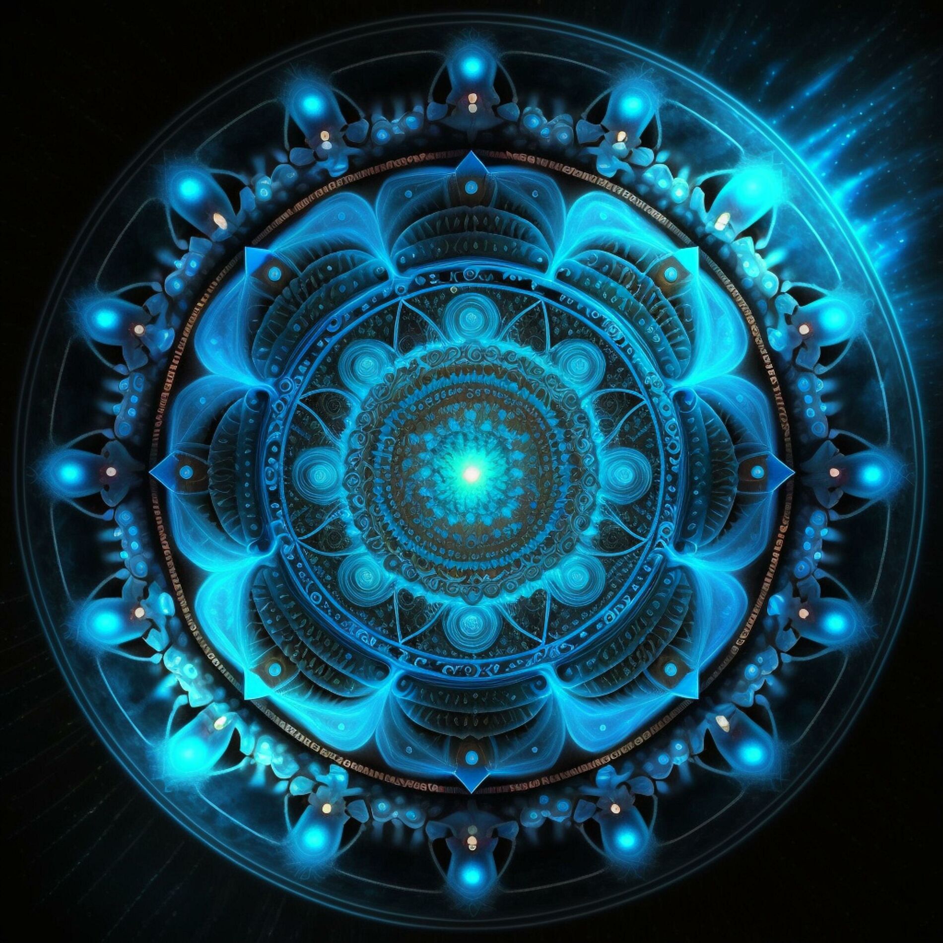 Album cover of 741 Hz The Sound of Clarity