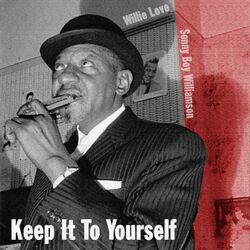 Cover of Keep It to Yourself