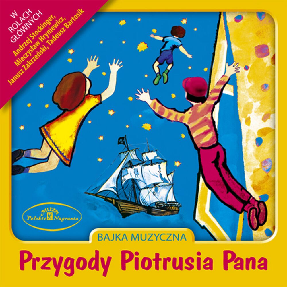 Picture of Przygody Piotrusia Pana