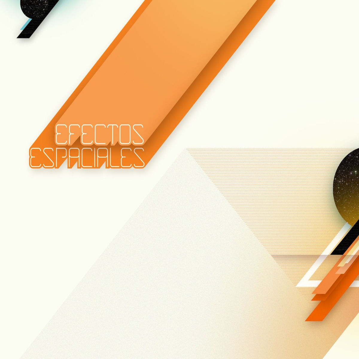 Album cover of Efectos Espaciales