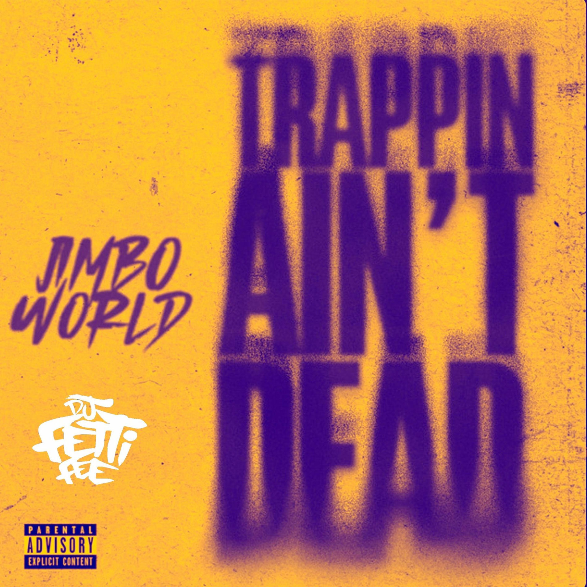 Album cover of Trappin Ain't Dead (FAST)