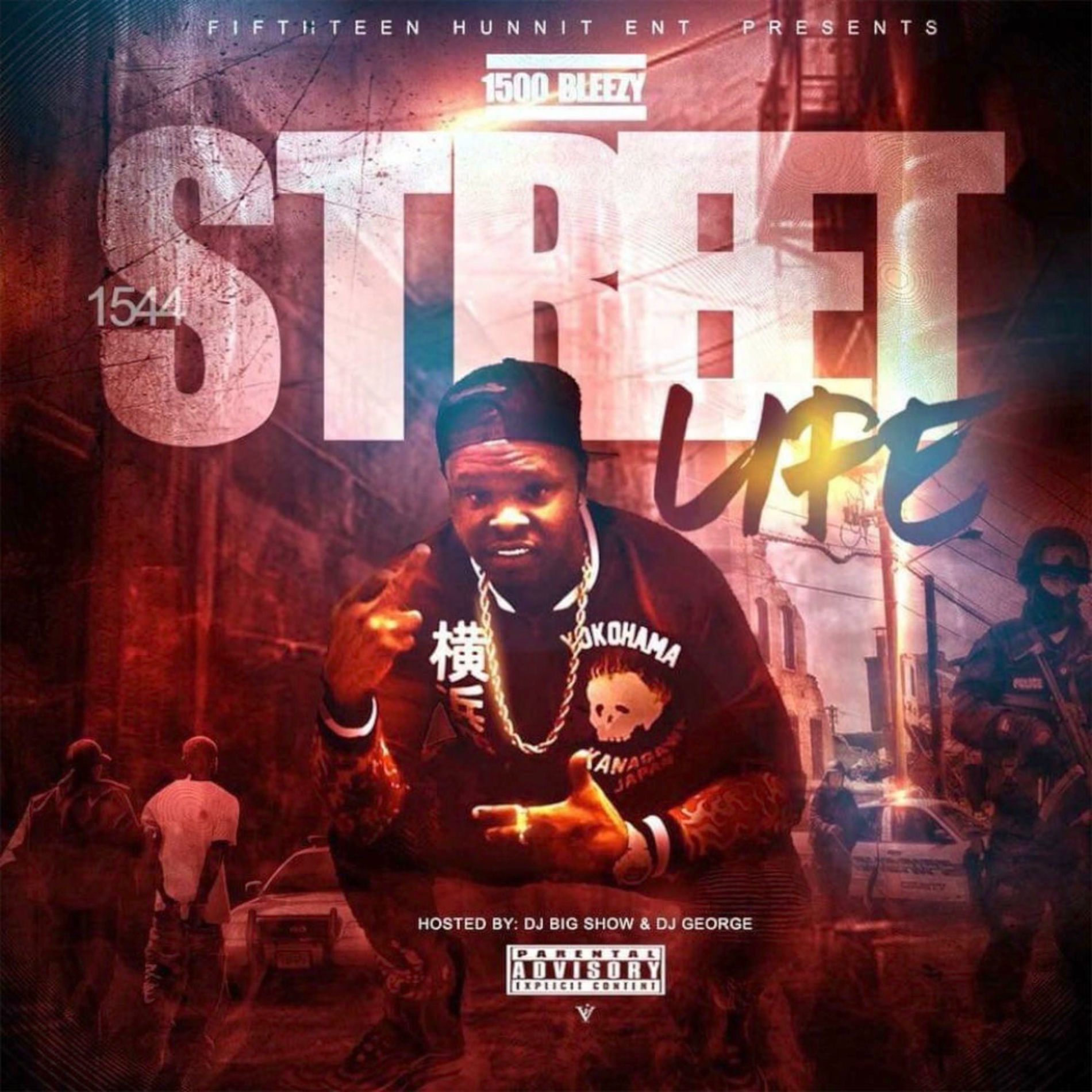 Album cover of 1544 Street Life
