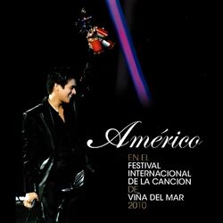 Cover of Américo (En Vivo Festival Viña del Mar)