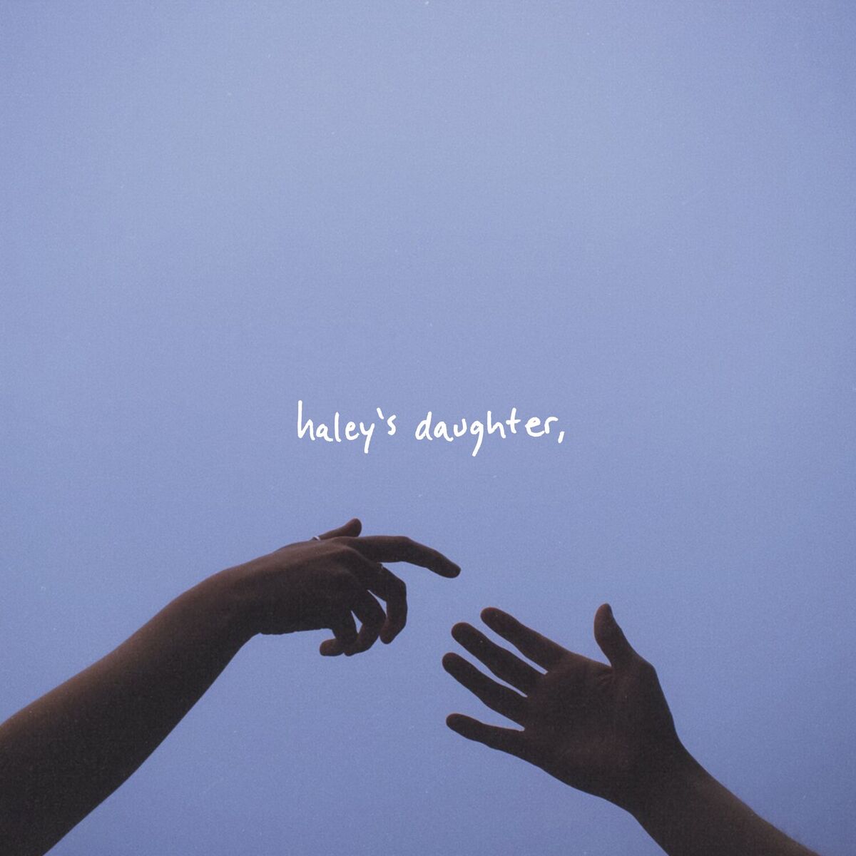 Album cover of haley's daughter,