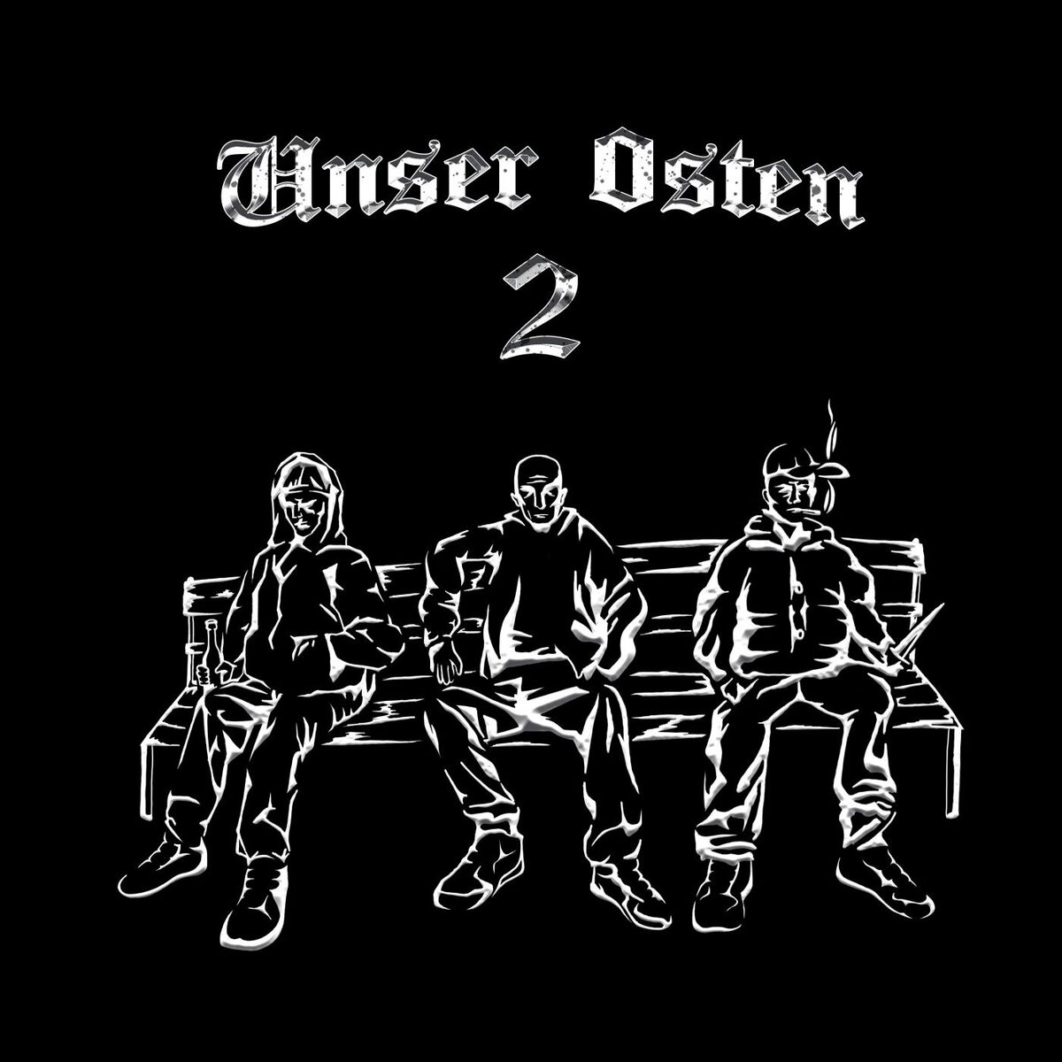 Album cover of Unser Osten 2