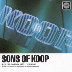 Cover of Sons of Koop