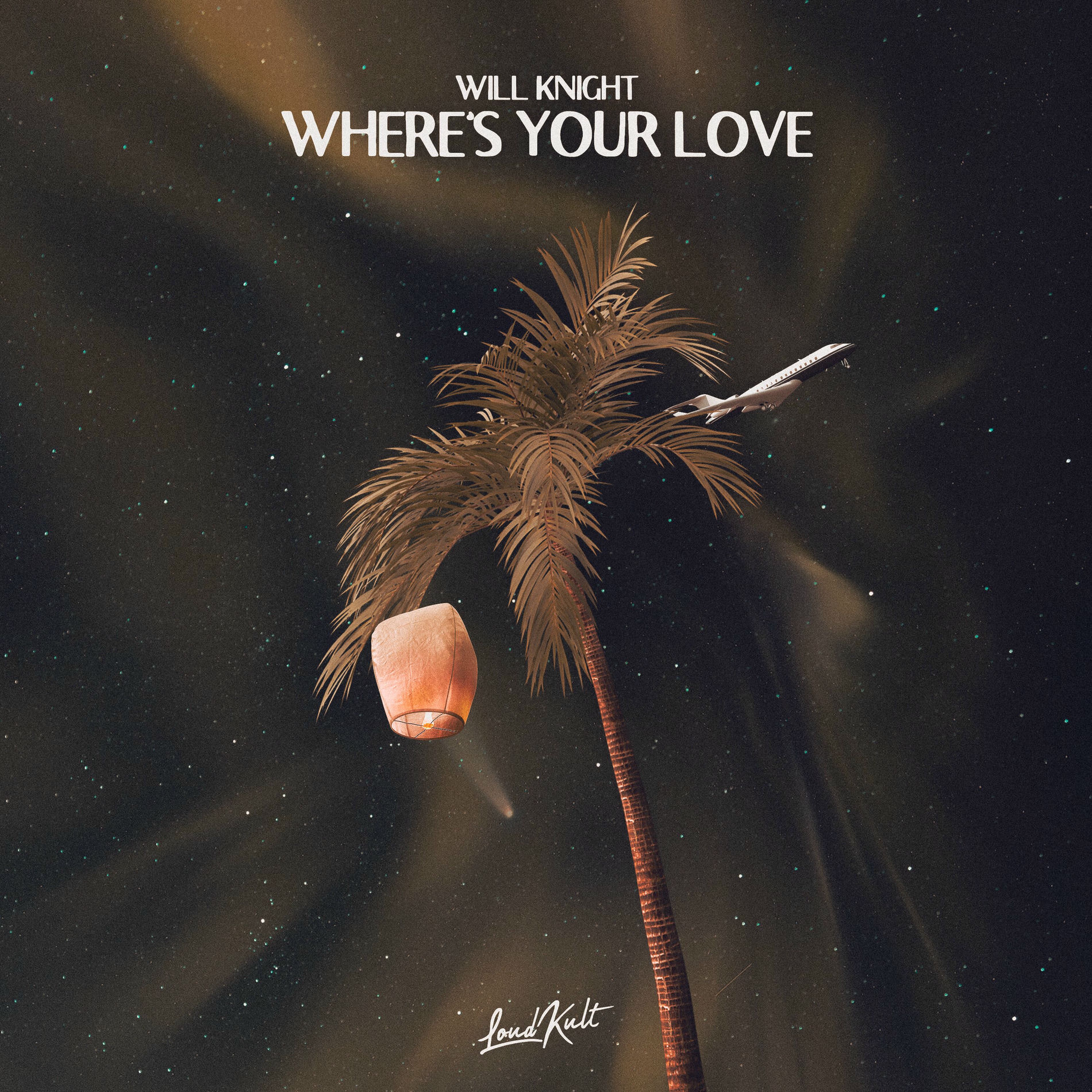 Album cover of Where's Your Love