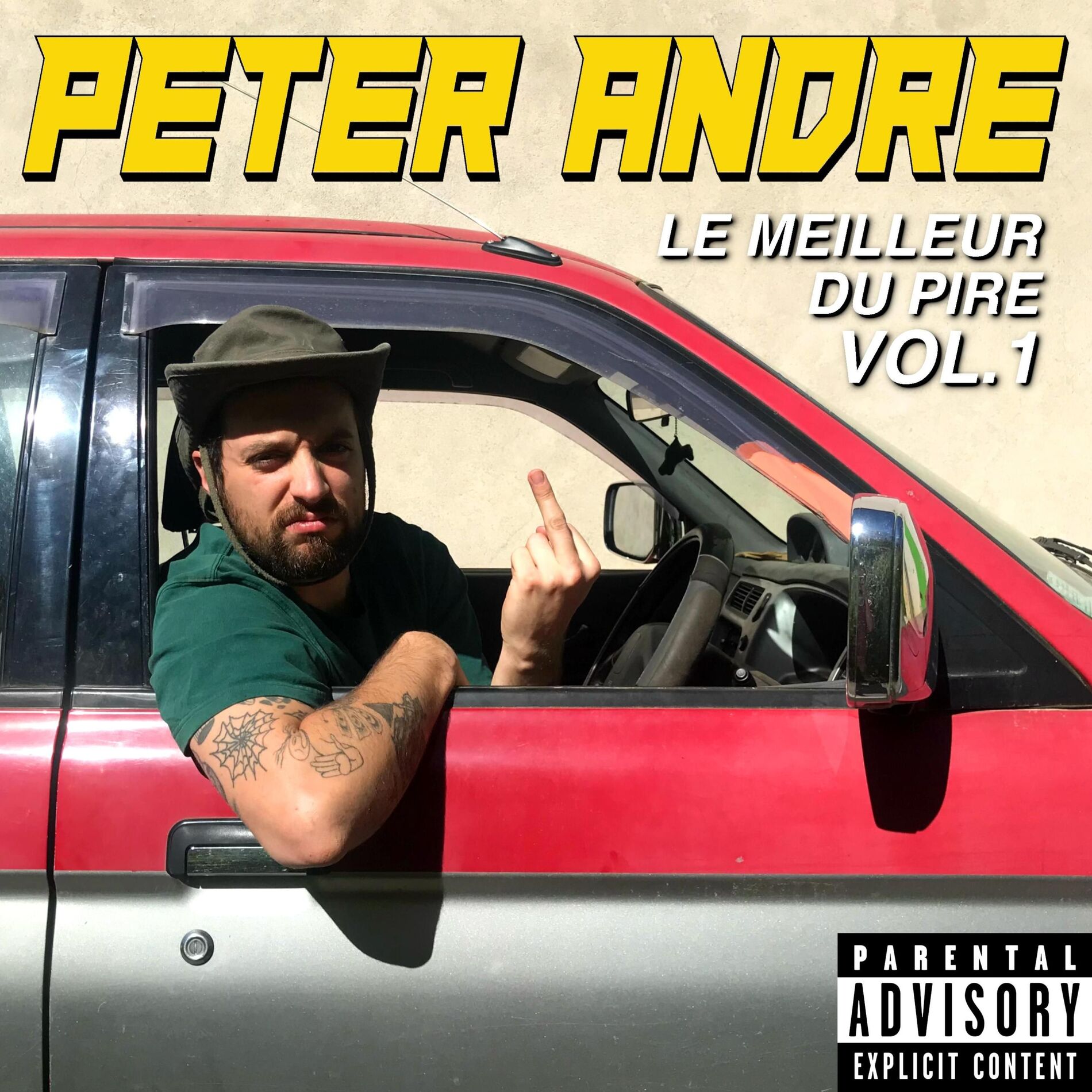 Album cover of Le meilleur du pire, Vol. 1