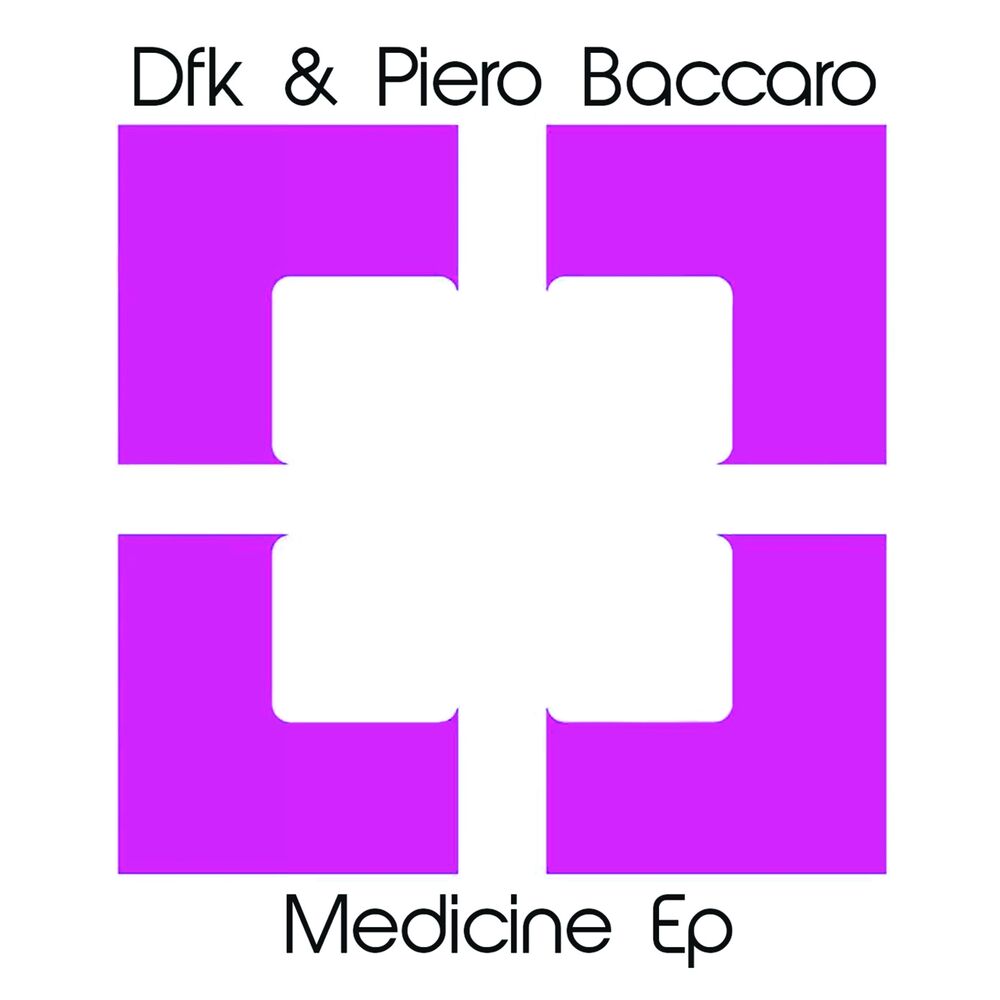 Picture of Medicine EP