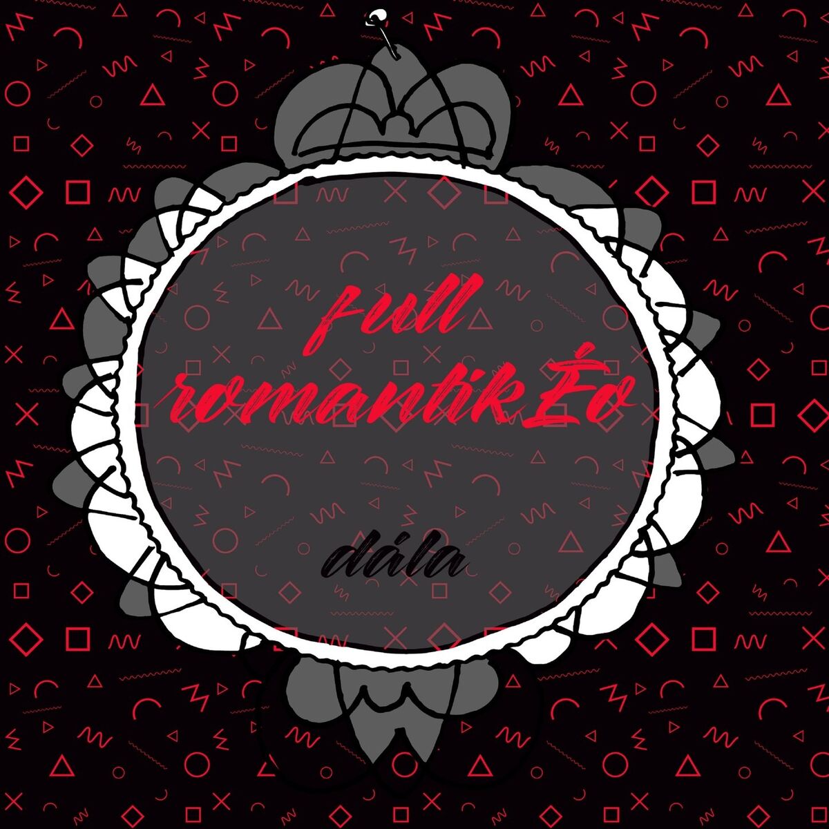 Album cover of Fúll Romantikéo