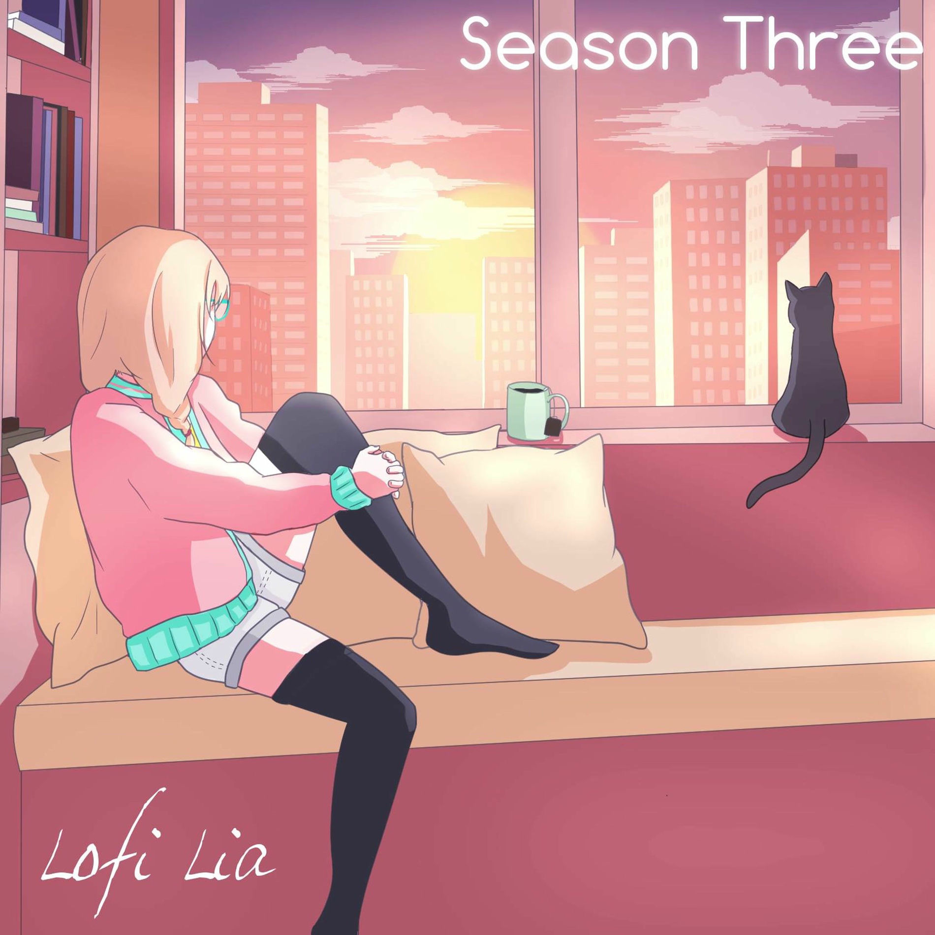 Album cover of Season Three