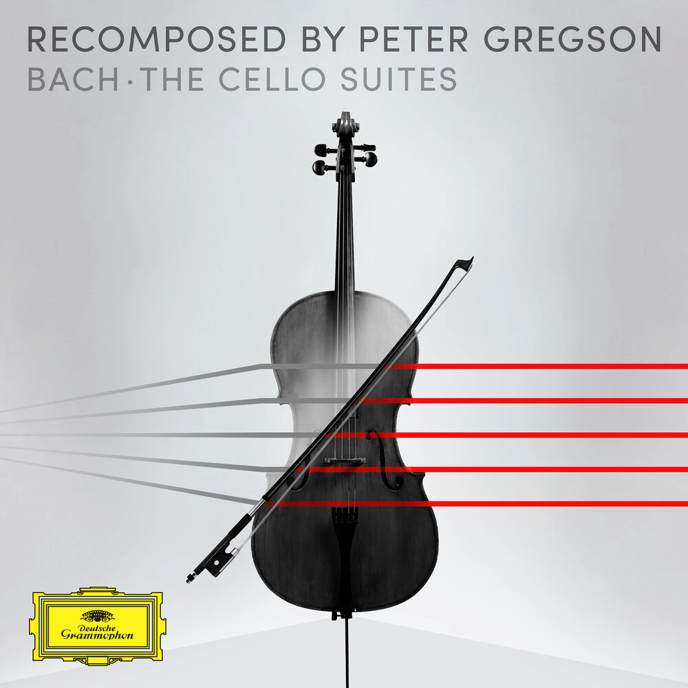 Picture of Bach: The Cello Suites - Recomposed by Peter Gregson